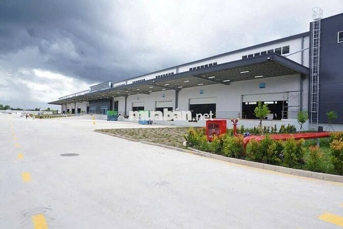 Cho thuê kho 15.000 m2 trong KCN Lê Minh Xuân, Huyện Bình Chánh