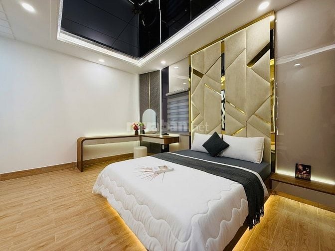 CHÍNH CHỦ BÁN NHÀ HẺM 86/ ĐS 14 QUANG TRUNG HƠN 70M2 ĐÚC 2 LẦU