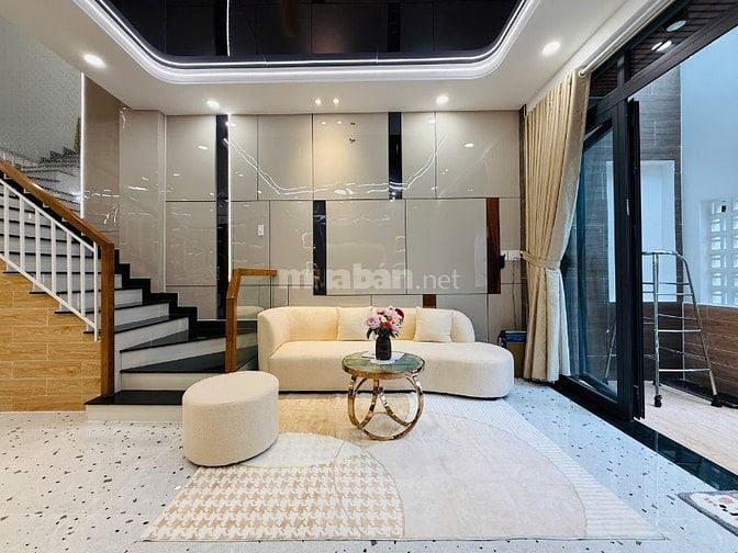 CHÍNH CHỦ BÁN NHÀ HẺM 86/ ĐS 14 QUANG TRUNG HƠN 70M2 ĐÚC 2 LẦU