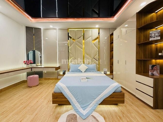 CHÍNH CHỦ BÁN NHÀ HẺM 86/ ĐS 14 QUANG TRUNG HƠN 70M2 ĐÚC 2 LẦU