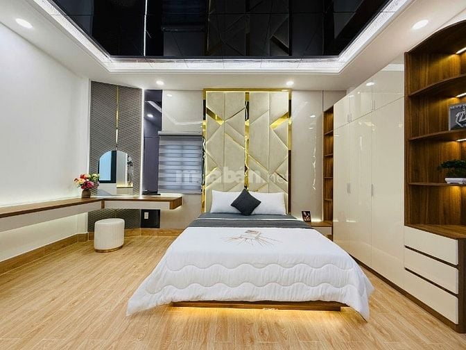 CHÍNH CHỦ BÁN NHÀ HẺM 86/ ĐS 14 QUANG TRUNG HƠN 70M2 ĐÚC 2 LẦU