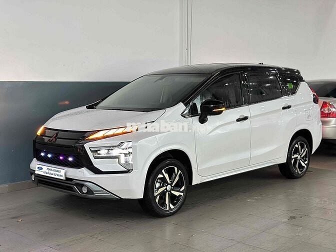 📌XPANDER PREMIUM 2024 - TRẮNG NÓC ĐEN - 1 CHỦ