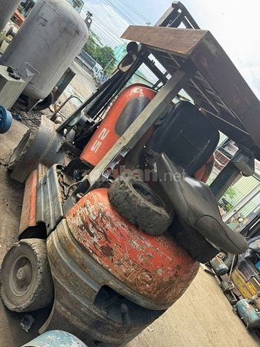 bán xe nâng củ tại quận 7, tphcm 