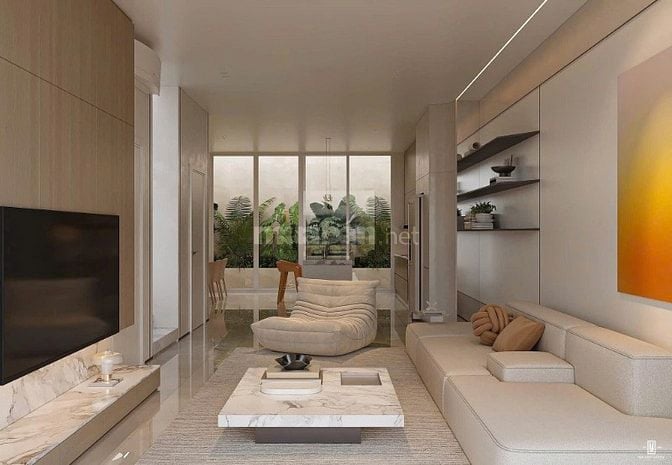 Hàng đầu tư 33,5tỷ Biệt thự 3 tầng 180m2 ngang 10m rẻ nhất Trần Não Q2