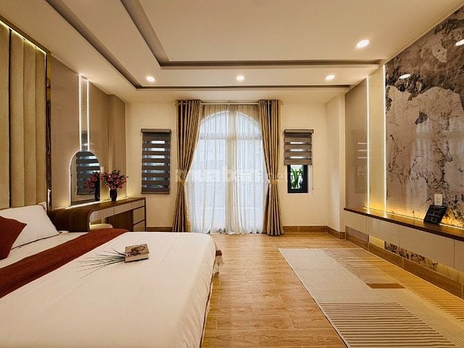 CHÍNH CHỦ BÁN NHÀ HẺM 86/ ĐS 14 QUANG TRUNG HƠN 70M2 ĐÚC 2 LẦU