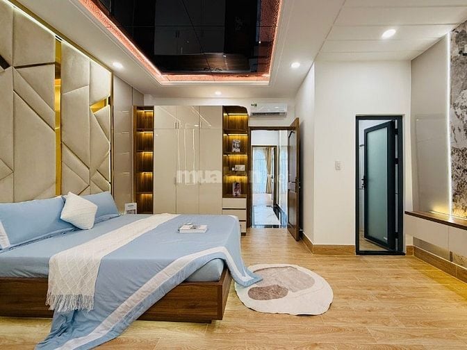 CHÍNH CHỦ BÁN NHÀ HẺM 86/ ĐS 14 QUANG TRUNG HƠN 70M2 ĐÚC 2 LẦU