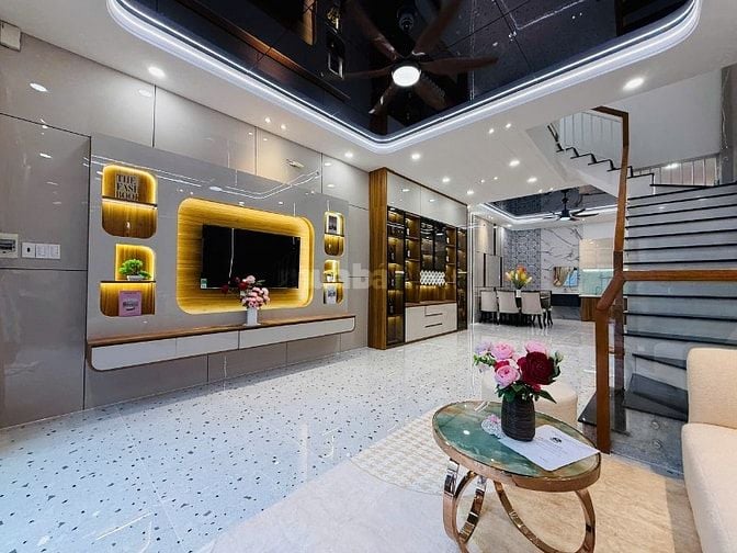 CHÍNH CHỦ BÁN NHÀ HẺM 86/ ĐS 14 QUANG TRUNG HƠN 70M2 ĐÚC 2 LẦU