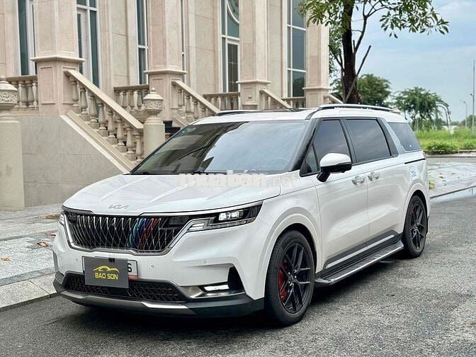 kia carrnival đồ chơi 450 triệu 2022