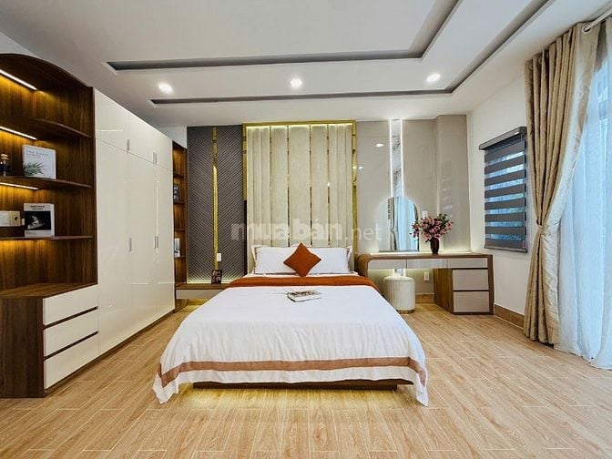 CHÍNH CHỦ BÁN NHÀ HẺM 86/ ĐS 14 QUANG TRUNG HƠN 70M2 ĐÚC 2 LẦU