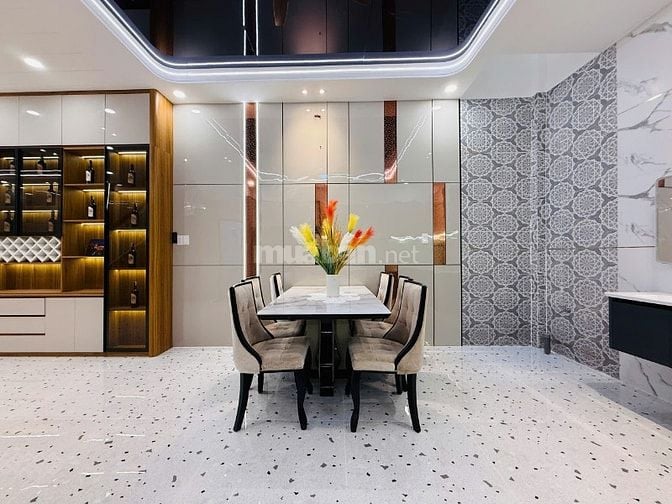 CHÍNH CHỦ BÁN NHÀ HẺM 86/ ĐS 14 QUANG TRUNG HƠN 70M2 ĐÚC 2 LẦU