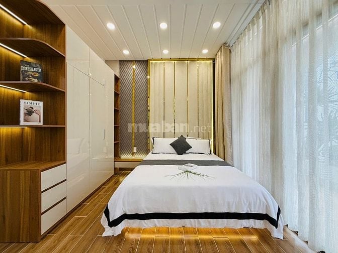 CHÍNH CHỦ BÁN NHÀ HẺM 86/ ĐS 14 QUANG TRUNG HƠN 70M2 ĐÚC 2 LẦU