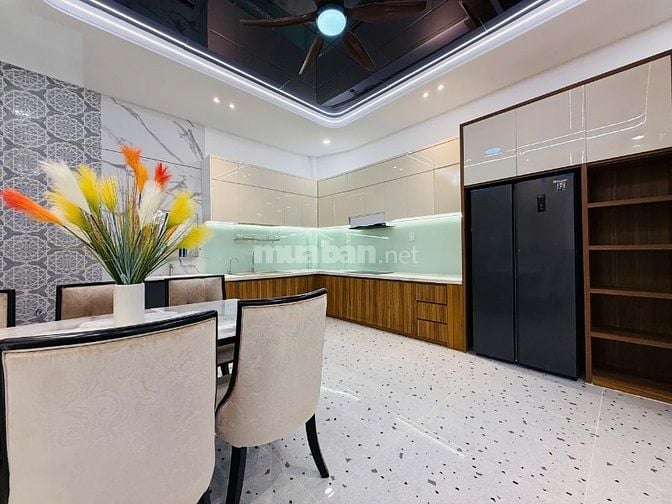 CHÍNH CHỦ BÁN NHÀ HẺM 86/ ĐS 14 QUANG TRUNG HƠN 70M2 ĐÚC 2 LẦU