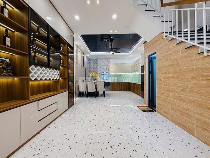 CHÍNH CHỦ BÁN NHÀ HẺM 86/ ĐS 14 QUANG TRUNG HƠN 70M2 ĐÚC 2 LẦU