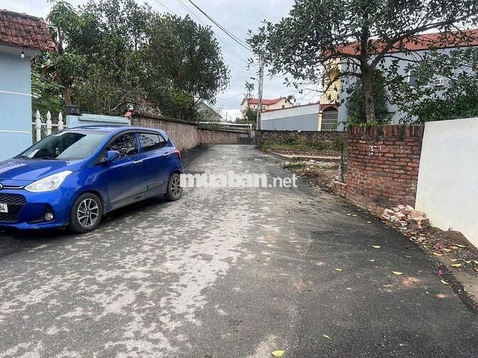 Bán Nhanh Đất Vị Trí Đắc Địa Tại Xã Ngọc Thanh, tp Phúc Yên, Vĩnh Phúc