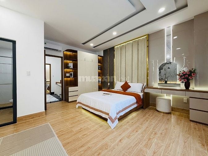 CHÍNH CHỦ BÁN NHÀ HẺM 86/ ĐS 14 QUANG TRUNG HƠN 70M2 ĐÚC 2 LẦU