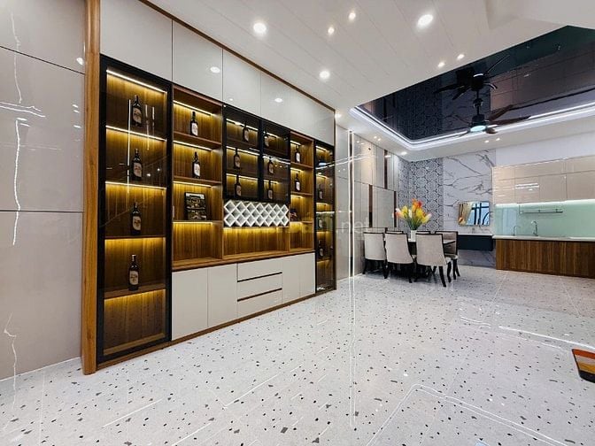 CHÍNH CHỦ BÁN NHÀ HẺM 86/ ĐS 14 QUANG TRUNG HƠN 70M2 ĐÚC 2 LẦU