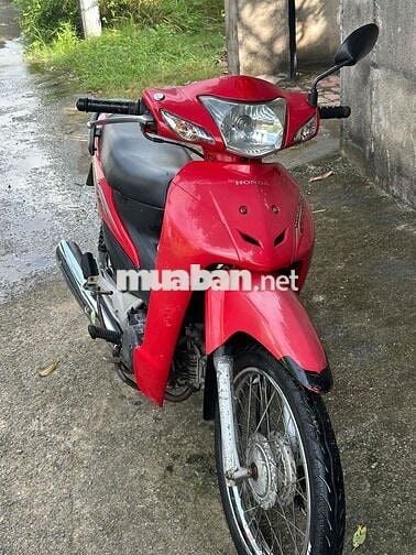 Cần bán Wave A 100 dk 2015 máy zin