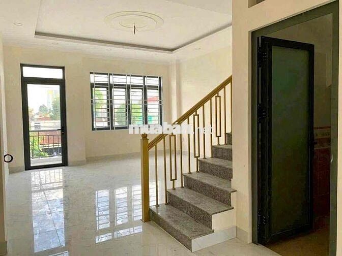 nhà mặt tiền kinh doanh,BÌNH AN,DĨ AN,Kế QL1K,giáp Đông Hoà, sân ô tô