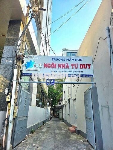 CHO THUÊ NHÀ NGUYÊN CĂN CHUNG CƯ LẦU 1 CHÍNH CHỦ ĐƯỜNG NGUYỄN TRÃI