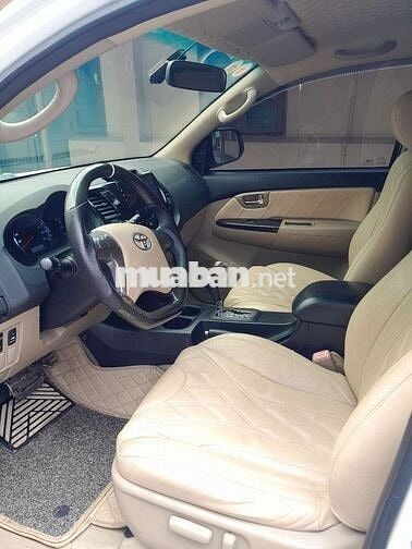 Fotuner 2015 2.7V 4x2 AT - 67000 km