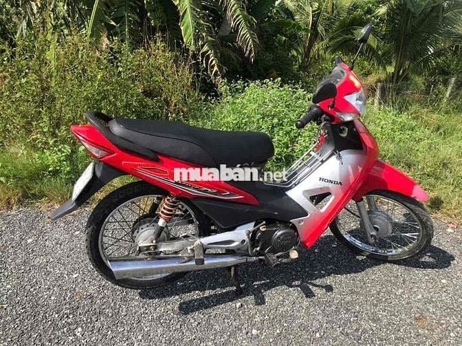 Xe wave 50cc chính chủ biển vĩnh long