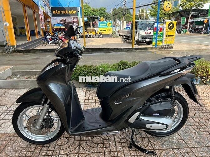 Sh 125 abs dk 4/2021 xám lambo.