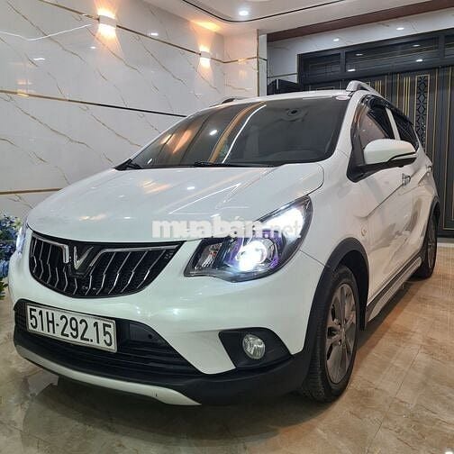 VINFAST FADIL AT 2019, MÁY SỐ KHÔNG LỖI.