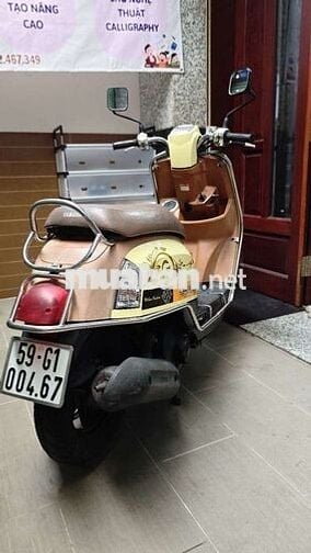 Cuxi 113cc nhỏ gọn vợ đi chợ con đi học