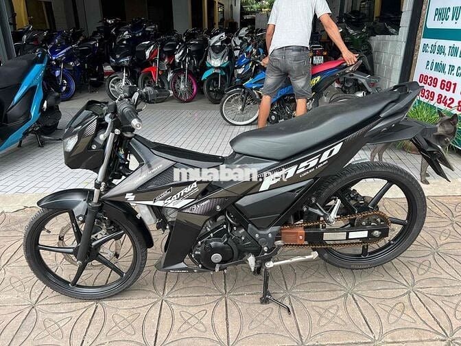 Satria F150 dk 2021.