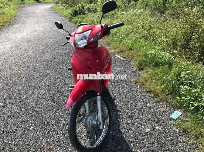 Xe wave 50cc chính chủ biển vĩnh long