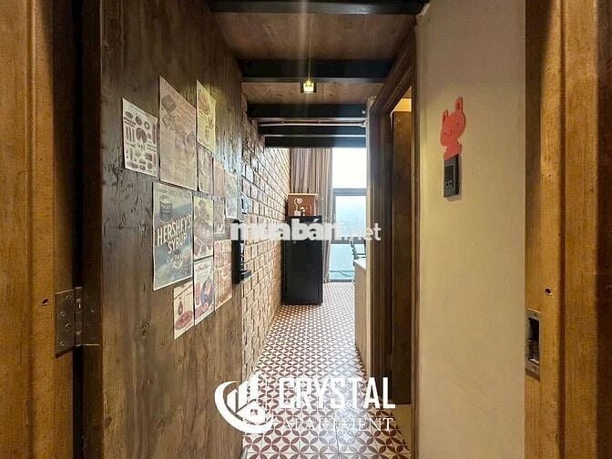 Cho thuê căn hộ mới đầy đủ nội thất ngay KCN Tân Bình, Cầu Tham Lương