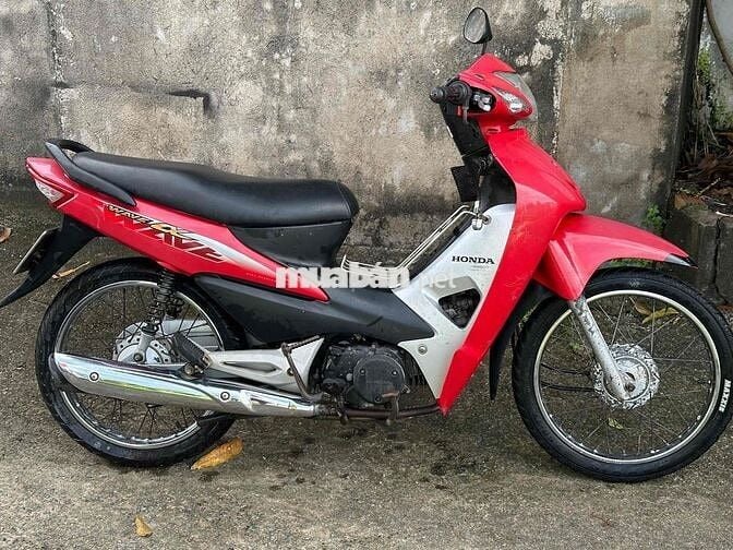 Cần bán Wave A 100 dk 2015 máy zin