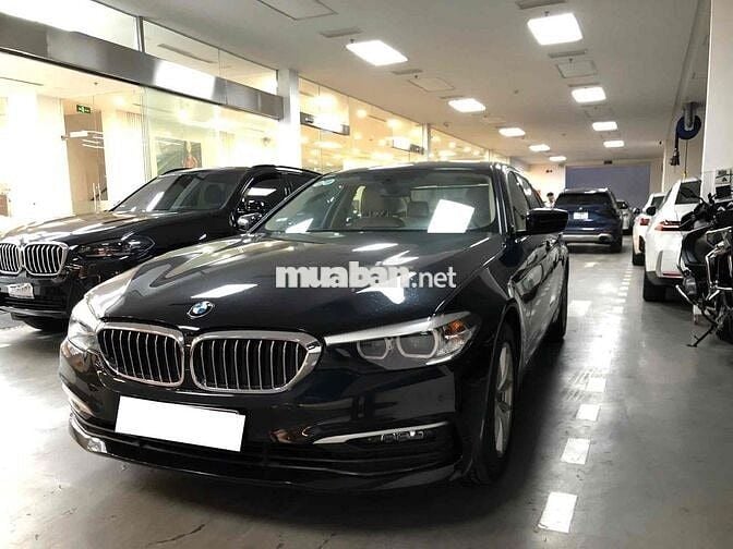 BMW 520I 2018 odo 32.000km