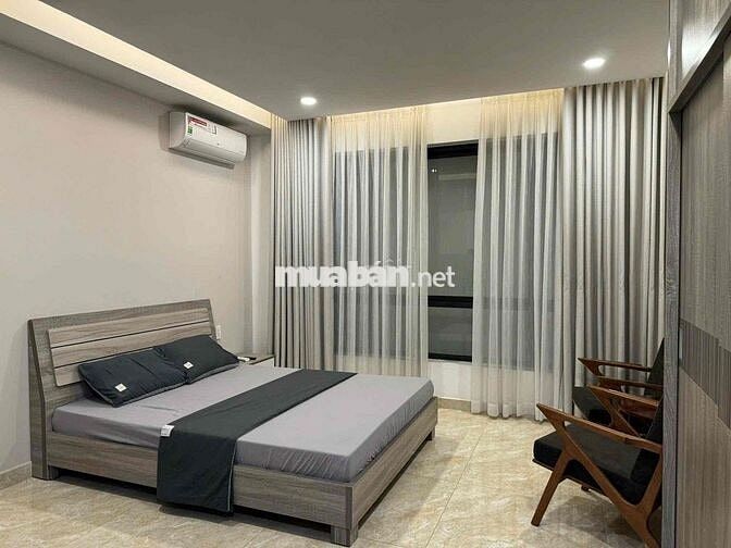 Cho Thuê Căn Studio Cao Cấp Thang Máy Giặt Riêng Full NT Ngay TT Quận5