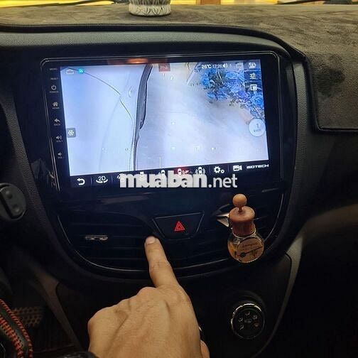 VINFAST FADIL AT 2019, MÁY SỐ KHÔNG LỖI.