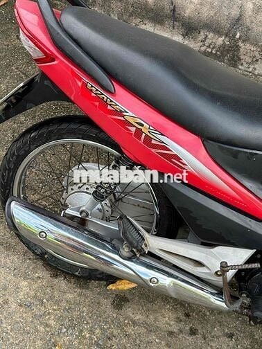 Cần bán Wave A 100 dk 2015 máy zin