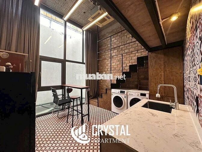 Cho thuê căn hộ mới đầy đủ nội thất ngay KCN Tân Bình, Cầu Tham Lương