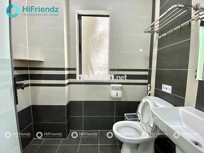 Cho Thuê Căn Hộ Studio Mới 100% Cửa Sổ Máy Giặt Riêng Full NT Ở Quận 5