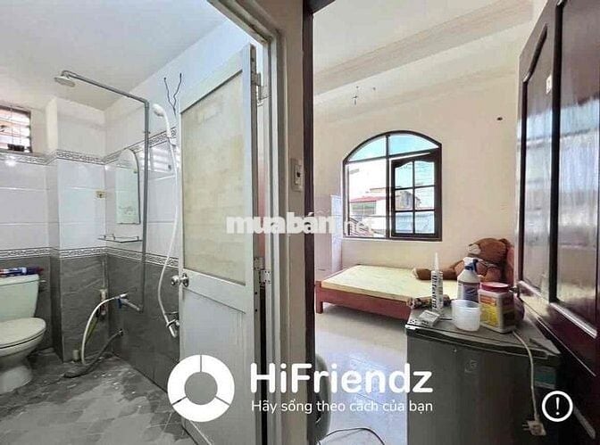 ✨Studio Cửa Sổ Trời Siêu Thoáng Full Nội Thất Ngay Trung Tâm