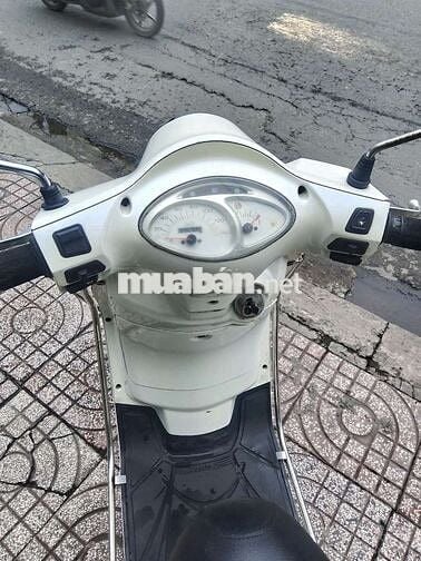 Xe 9 chủ SYM Attila Elizabeth xăng con ĐK 2010