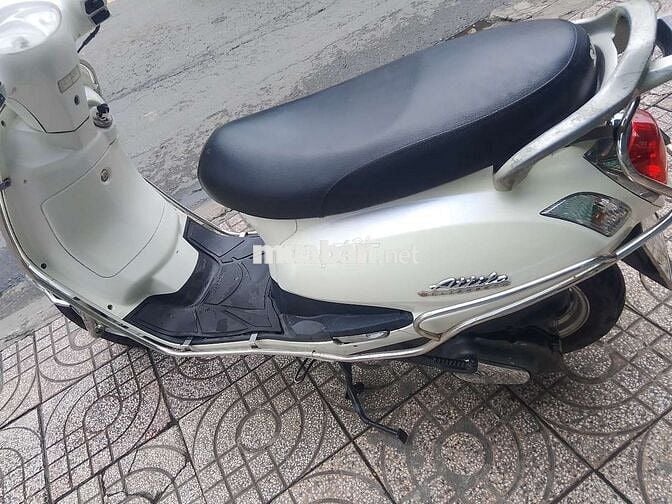 Xe 9 chủ SYM Attila Elizabeth xăng con ĐK 2010