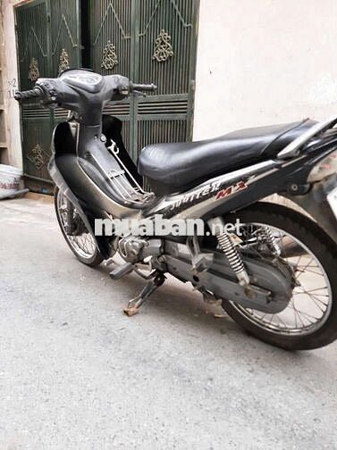 Jupiter MX ,Máy Zin, Nổ Êm
