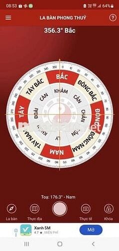 Bán đất Tặng Dãy Trọ , Kẹp Cống Giá Rẻ