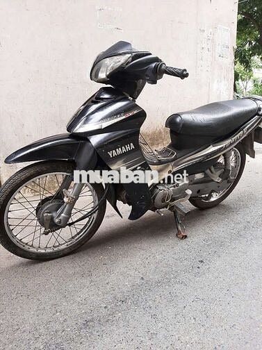 Jupiter MX ,Máy Zin, Nổ Êm