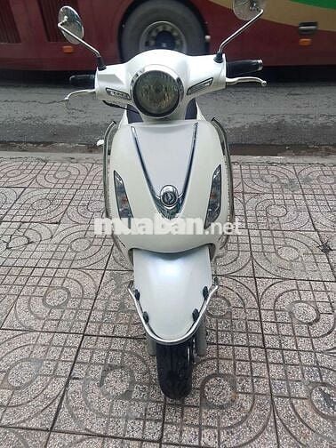 Xe 9 chủ SYM Attila Elizabeth xăng con ĐK 2010