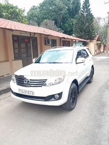 Fotuner 2015 2.7V 4x2 AT - 67000 km