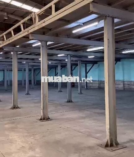 Kho diện tích 630m2 cần cho thuê gấp ở Đường Phạm Hữu Lầu có pccc