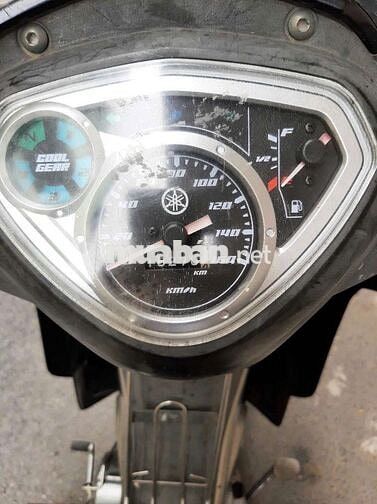 Jupiter MX ,Máy Zin, Nổ Êm