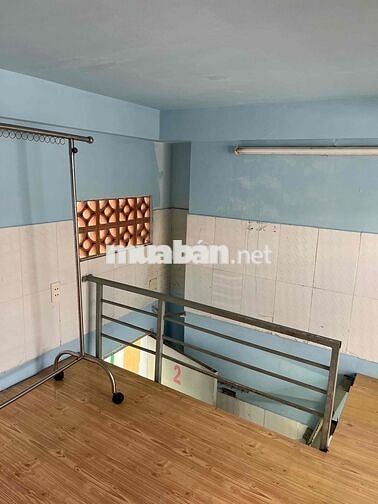phòng trọ 20m2 đường đoàn văn bơ Quận 4