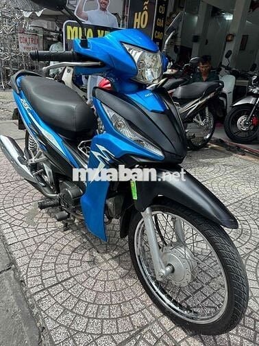 Wave RSX Fi 2020. BSTP cavet đầy đủ, có cccd chủ